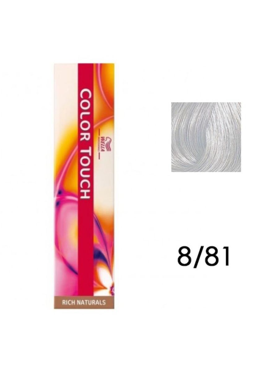 Wella Color Touch Купить