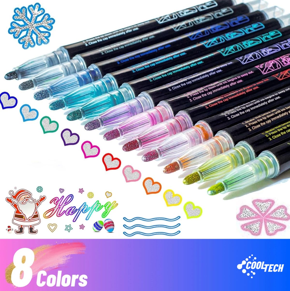 Outline markers hotsell