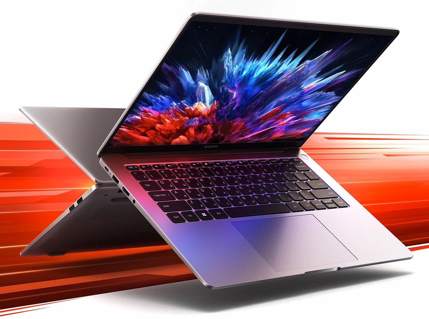 XiaomiRedmiBookНоутбук14",IntelCorei5-13500H,RAM16ГБ,IntelIrisXeGraphics,(JYU4575CN),светло-серый,Русскаяраскладка