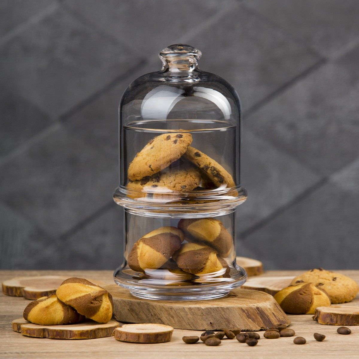 Набор конфетниц Pasabahce "Patisserie" для сладостей, орехов, 82 x 82 x 160 мм, стекло, 3 шт купить на OZON по низкой цене (1130814354)