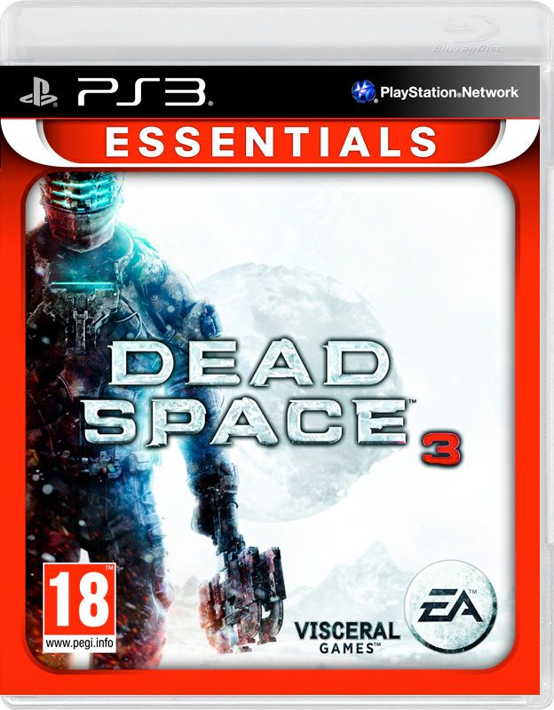 Игра Dead Space 3 для PS3