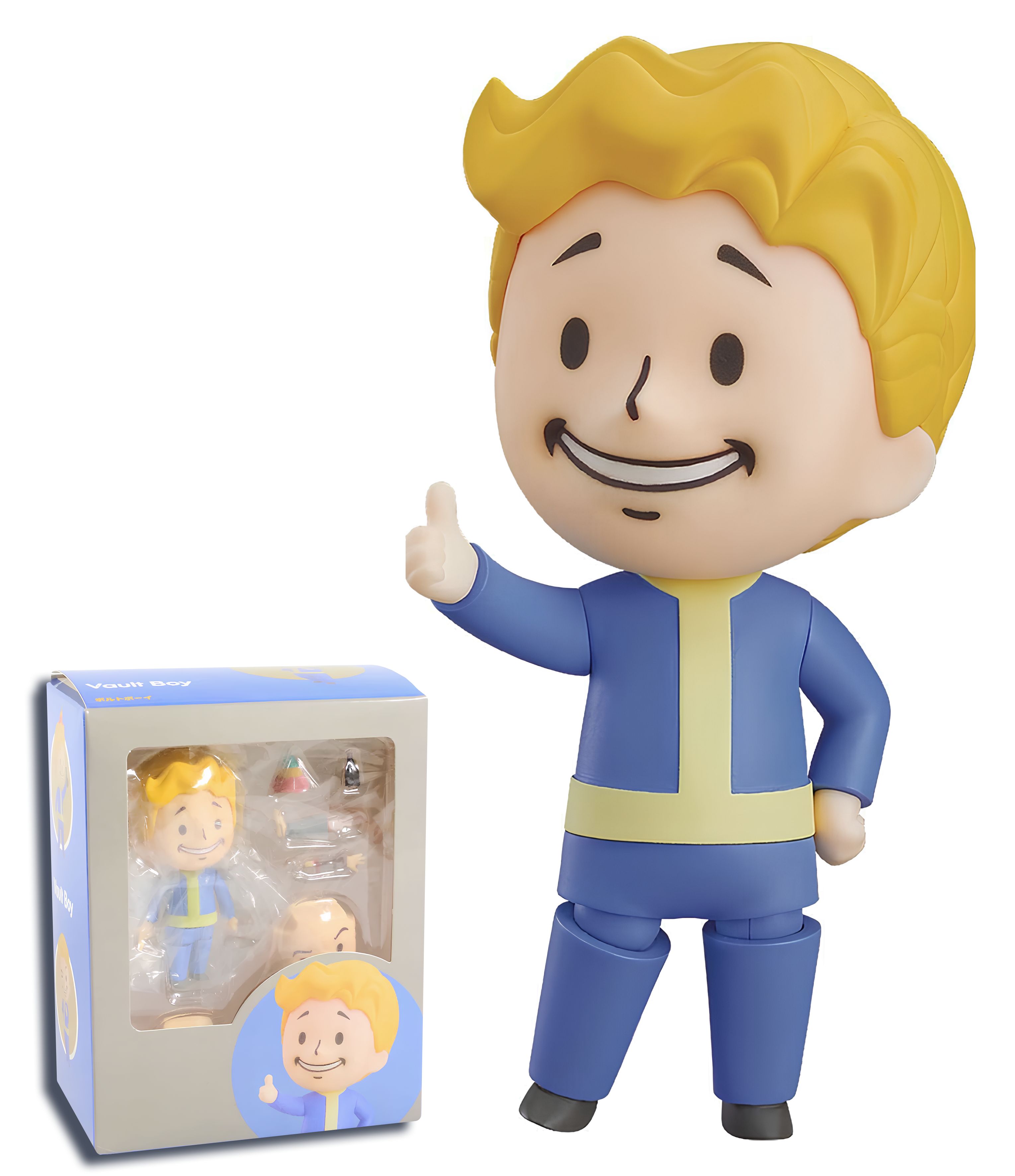 Фигурки Fallout купить на OZON по низкой цене