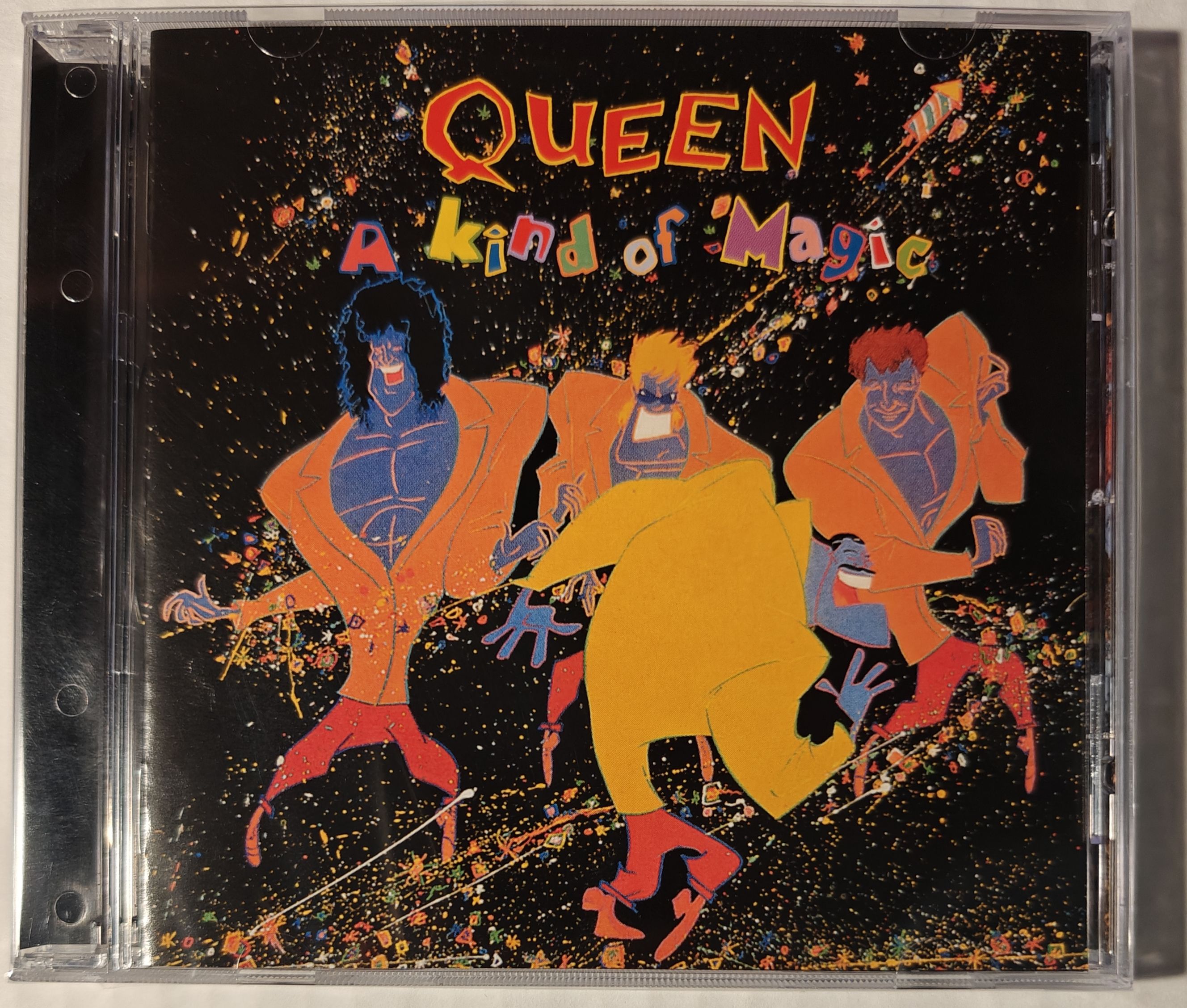 Queen-AKindOfMagic(CD)