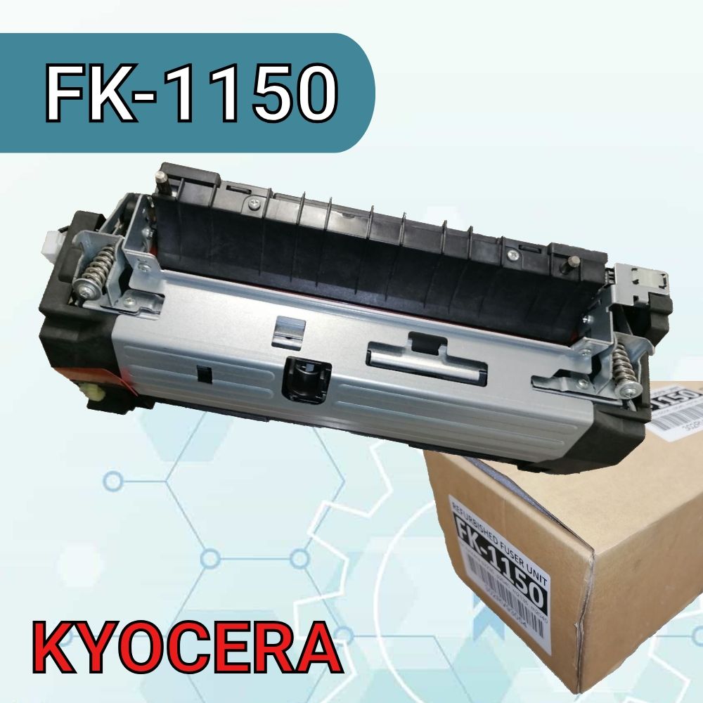 FK-1150 Блок фиксации (печка) Kyocera