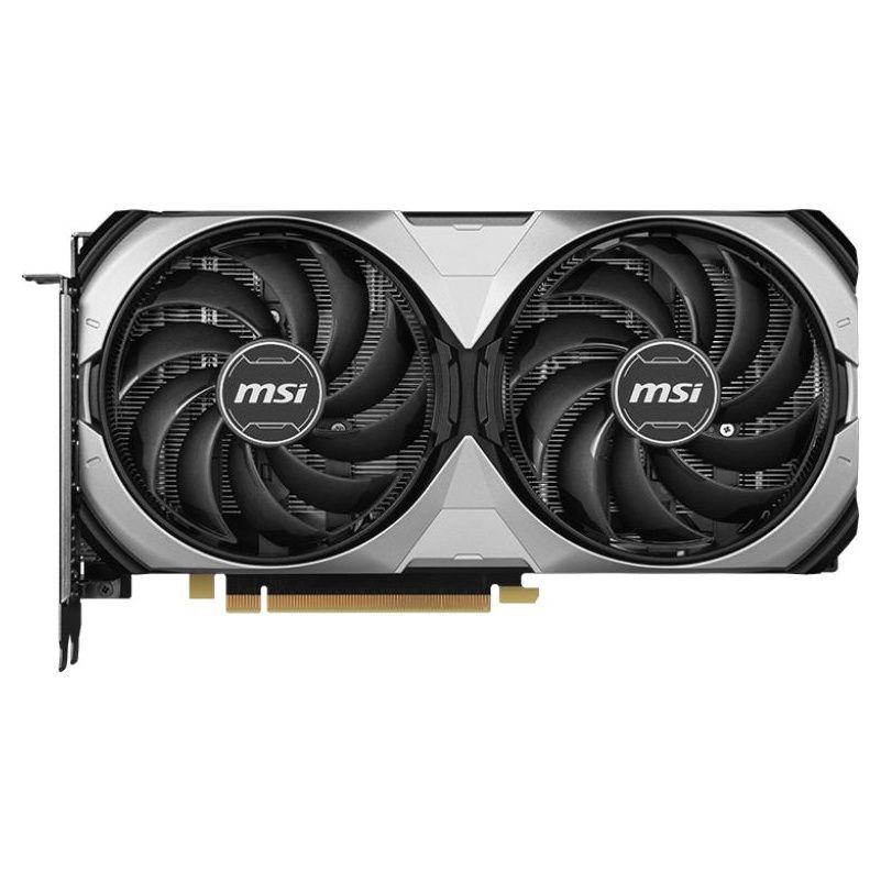 MSIВидеокартаGeForceRTX407012ГБ(RTX4070VENTUS2XE12G)