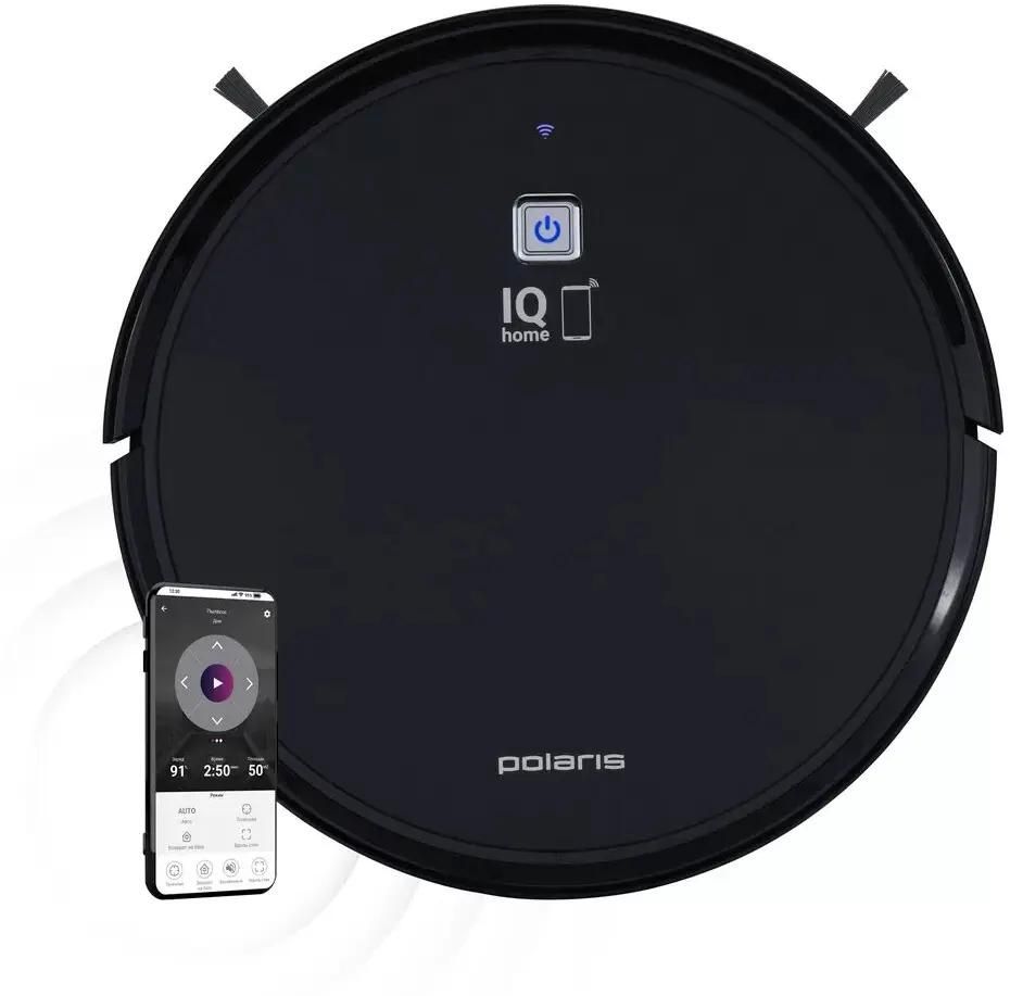 Робот поларис 0726. Робот-пылесос polaris pvcr 4105 wi-fi iq home aqua.