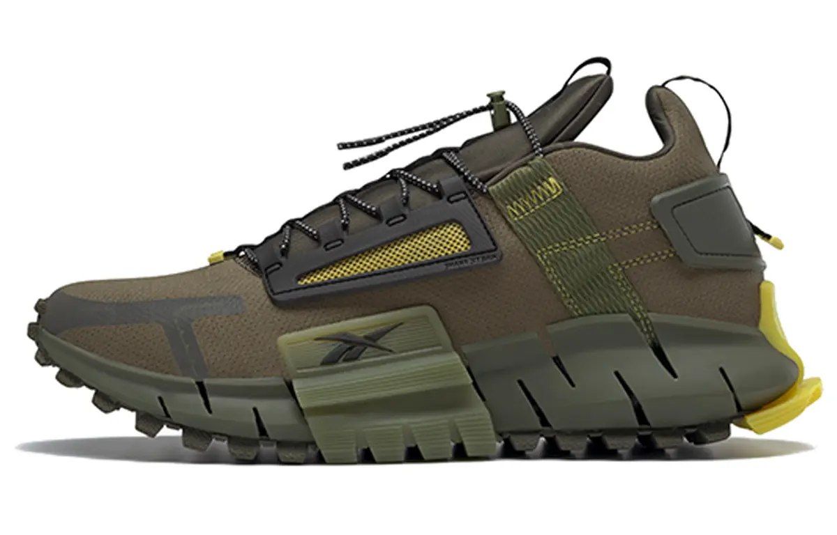 Кроссовки Reebok Zig...