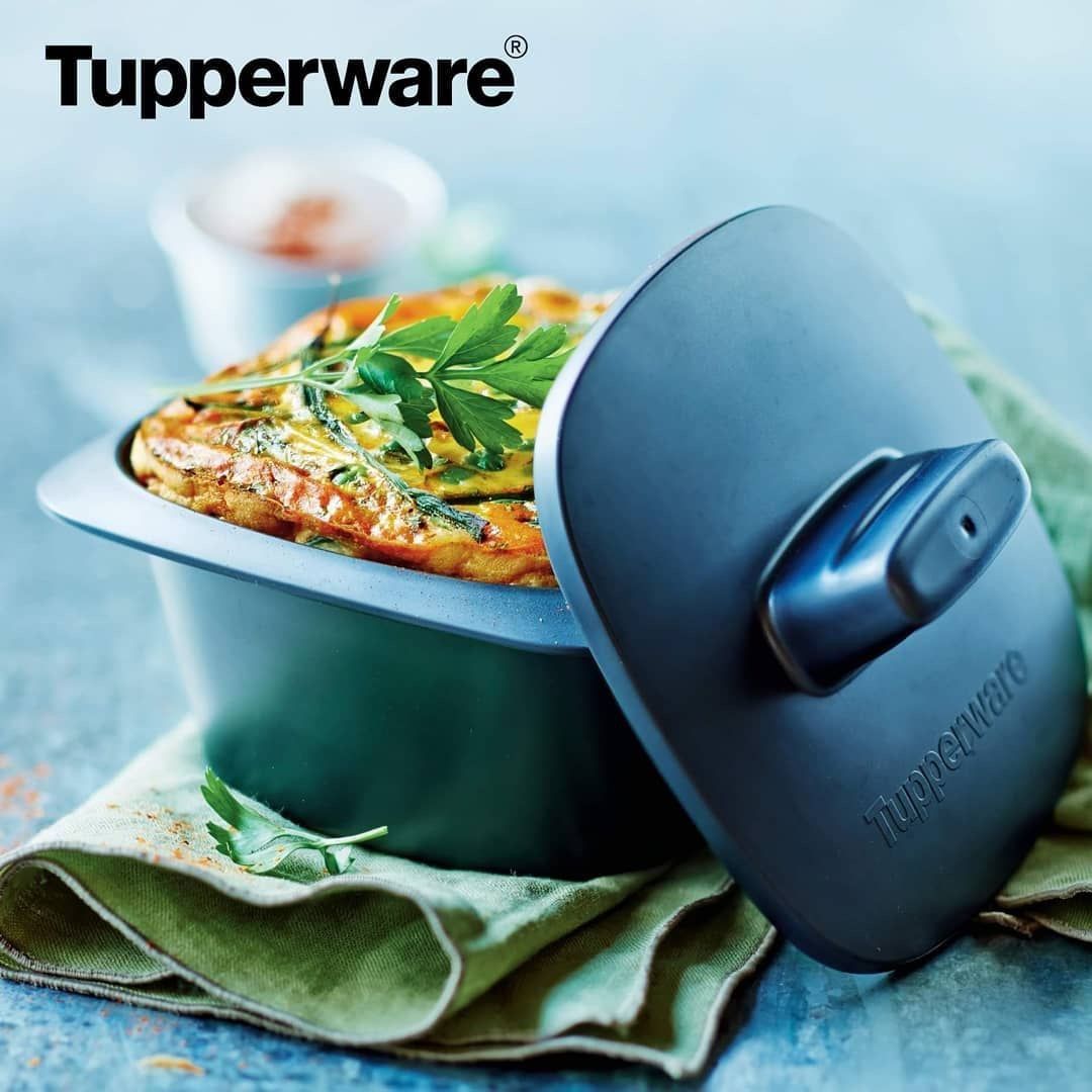 Tupperware Кокотница , 1 шт, 0.5 л - купить с доставкой по выгодным ценам в  интернет-магазине OZON (1528079687)