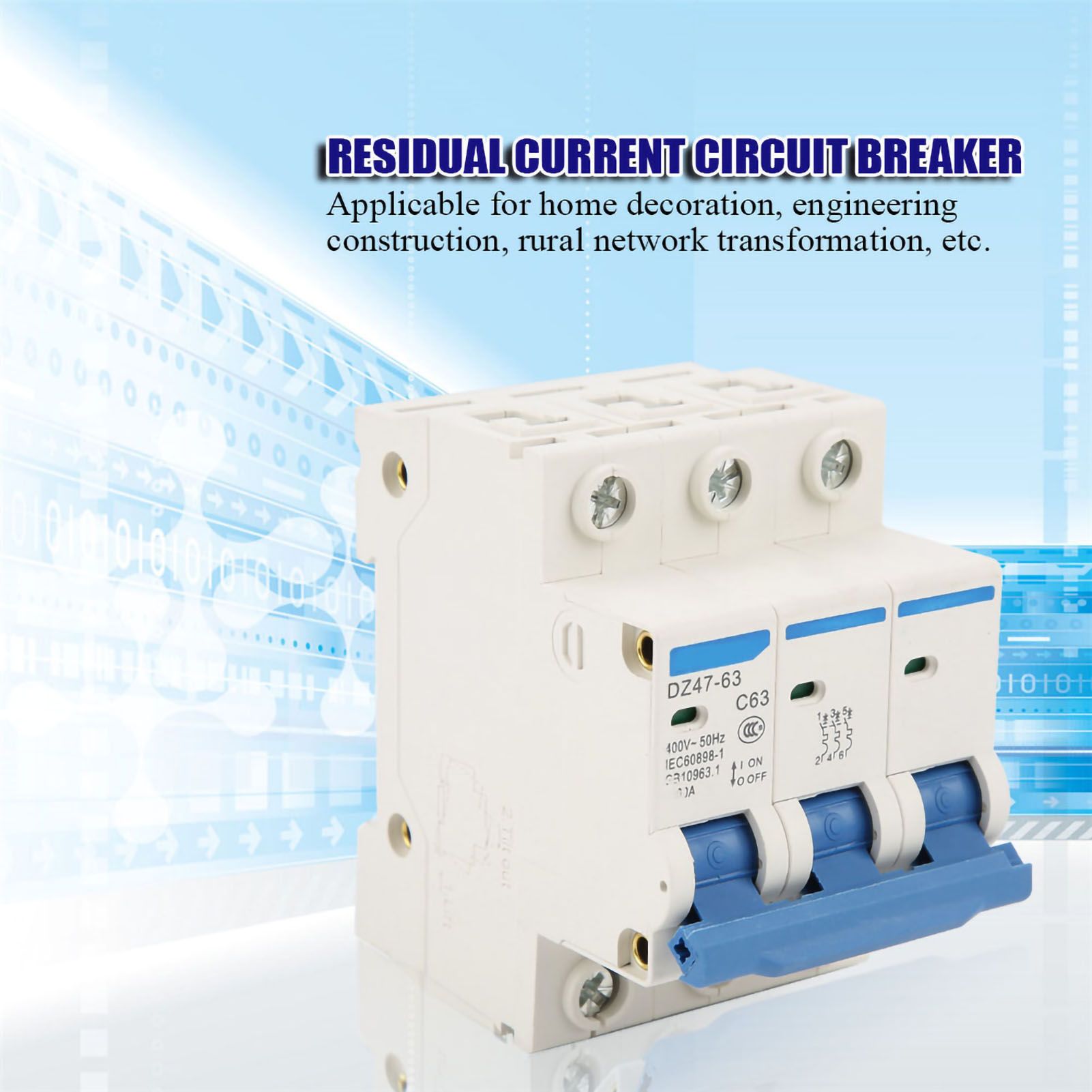 Residual current