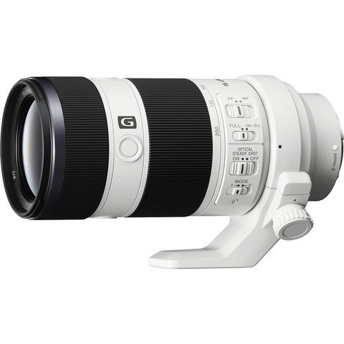 Sony Объектив SONY SEL  70-200  MM   F4   OSS