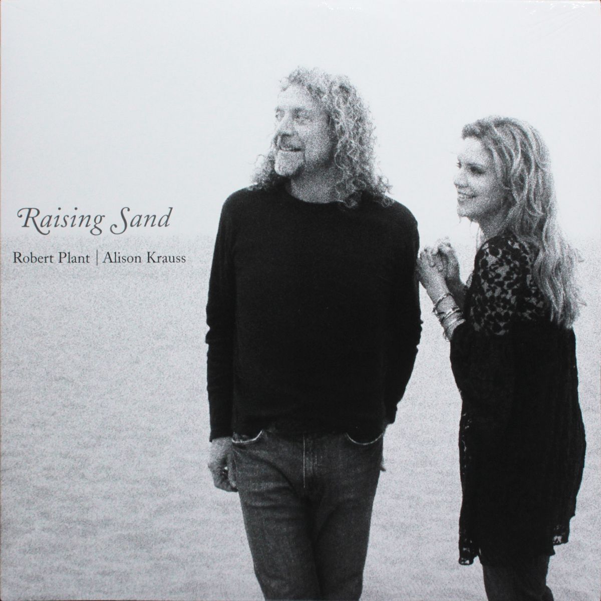 Виниловая пластинка Robert Plant & Alison Krauss - Raising Sand(Gatefold), (2LP) 2007