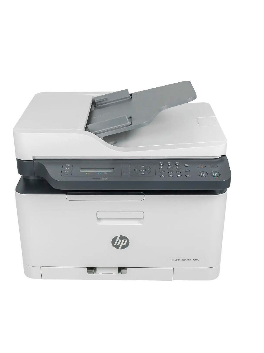 МФУ HP Color Laser MFP 179fnw лазерное цветное (4ZB97A#B19)