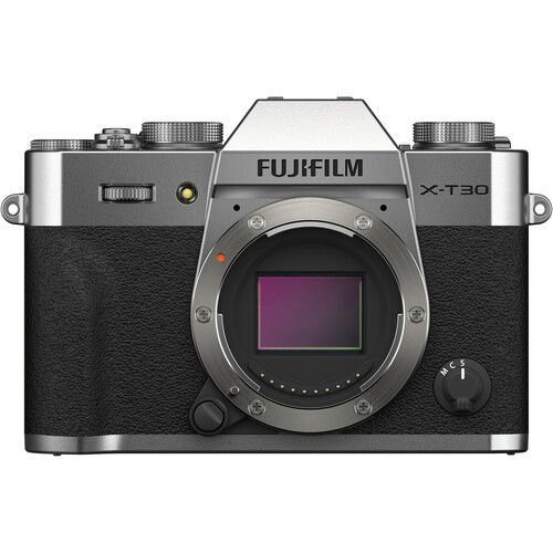 фотоаппарат FUJIFILM X-T30 II BODY SILVER