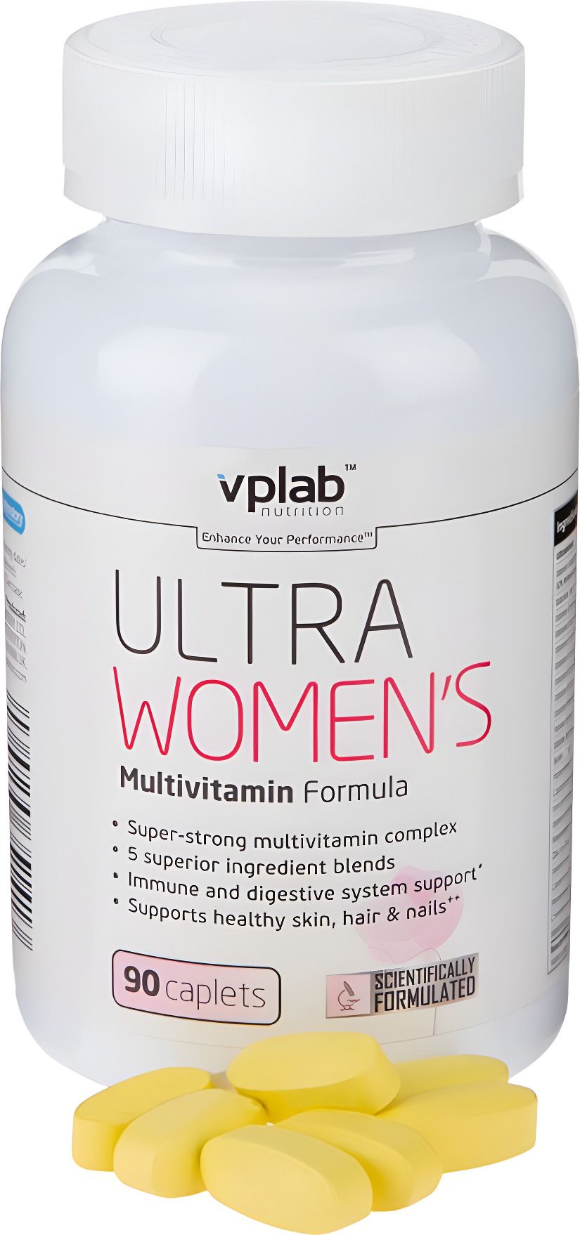 Vplab Ultra Women S Multivitamin Купить