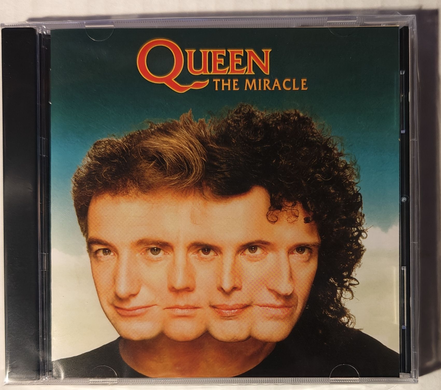 Queen - The Miracle (CD)