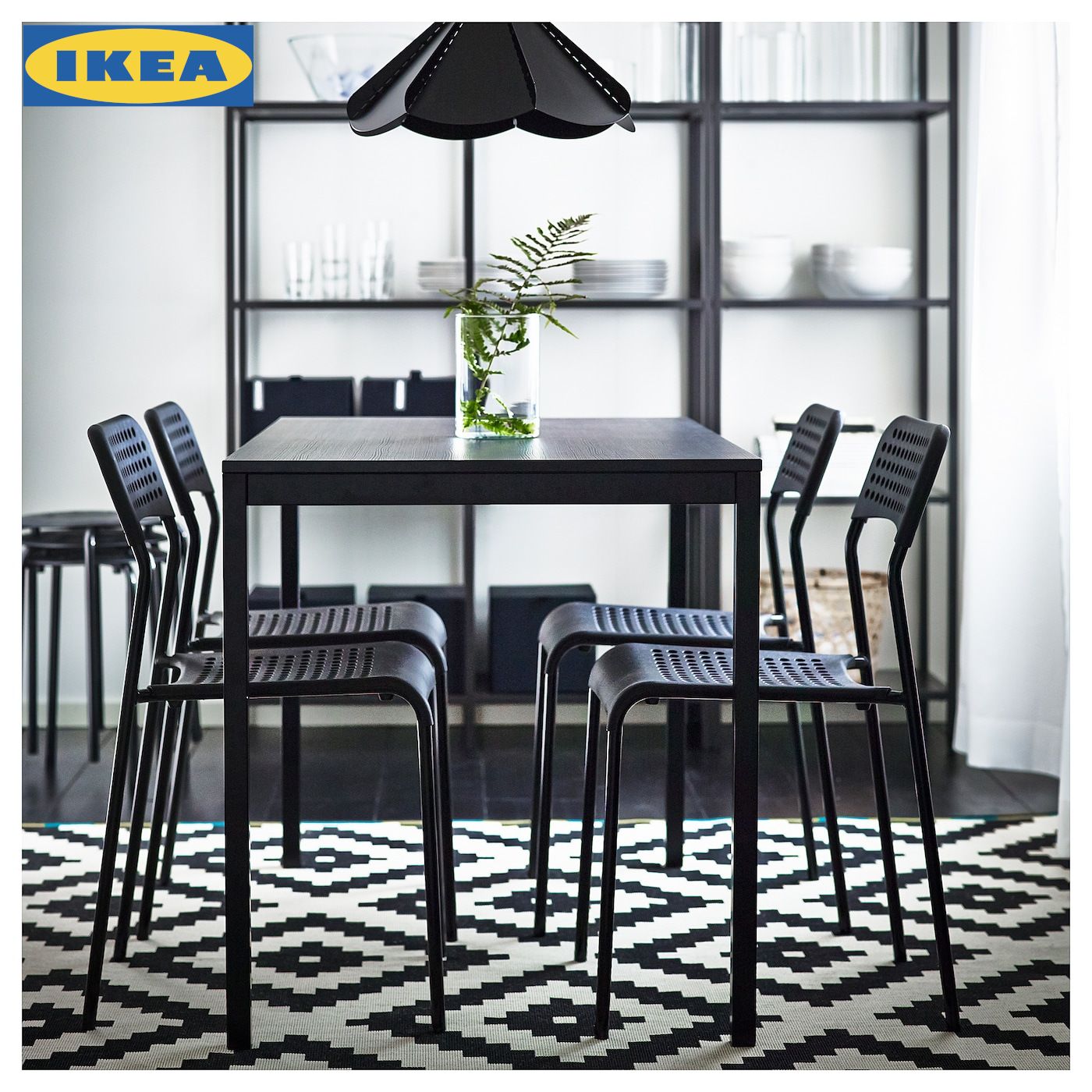 Стул IKEA ADDE (АДДИ ИКЕА)