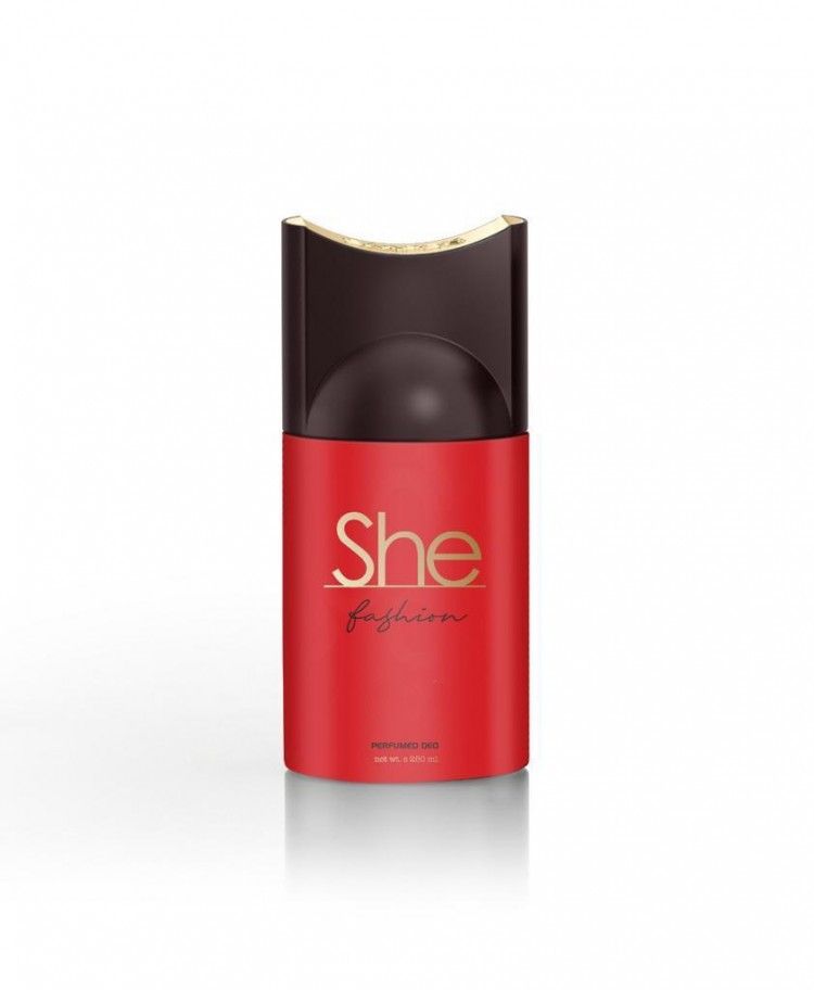 Дезодорант женский She Fashion 250 ml