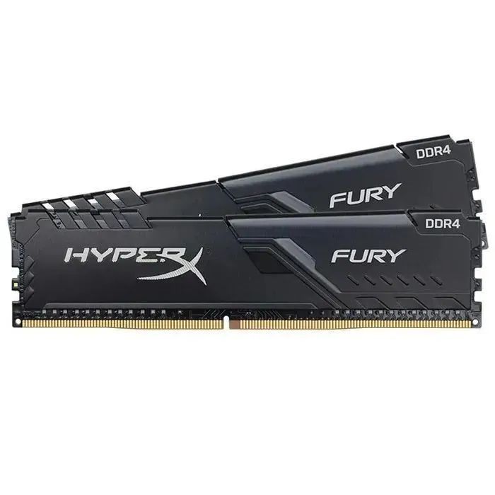 Kingston fury ddr4 2x8gb 3600mhz