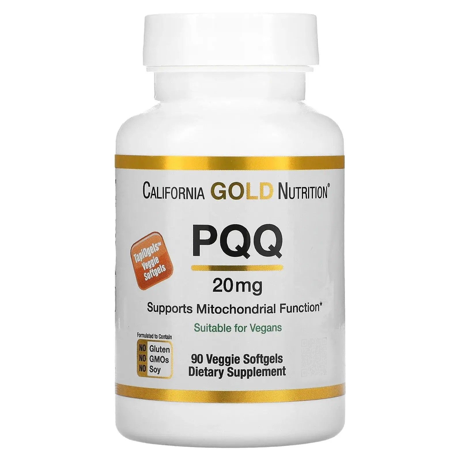 Pqq бад для чего