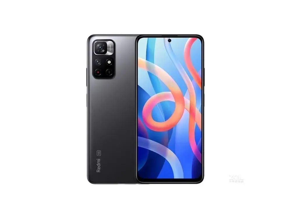 XiaomiСмартфонnote11Версия5G8/128ГБ,черный