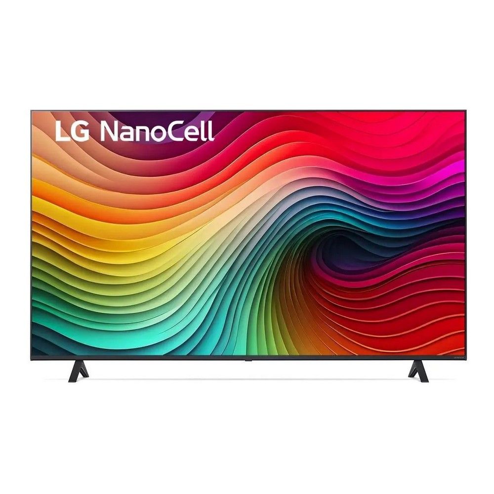 LGТелевизор55NANO80T6A.ARUB55"4KUHD,темно-синий