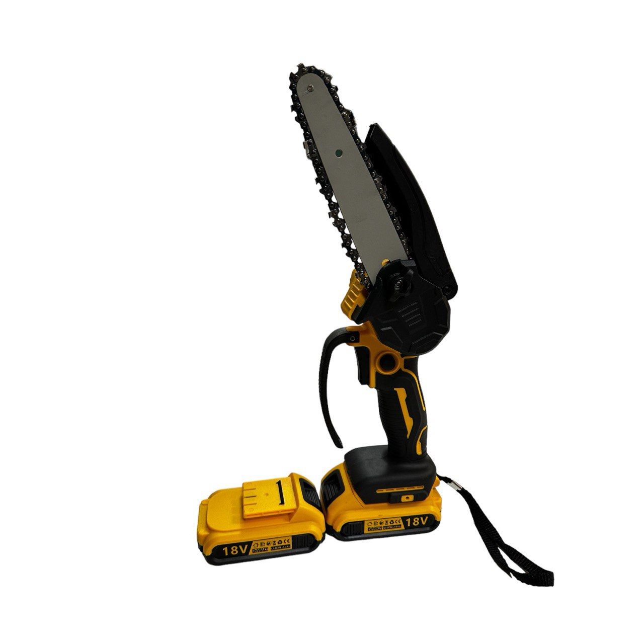 Цепная пила аккумуляторная кусторез DeWalt DCCS620