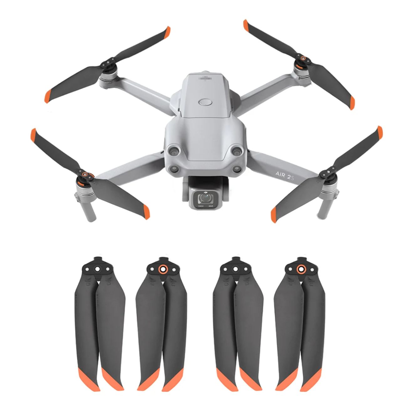 Лопасти Mavic Air 2/2S, 4шт