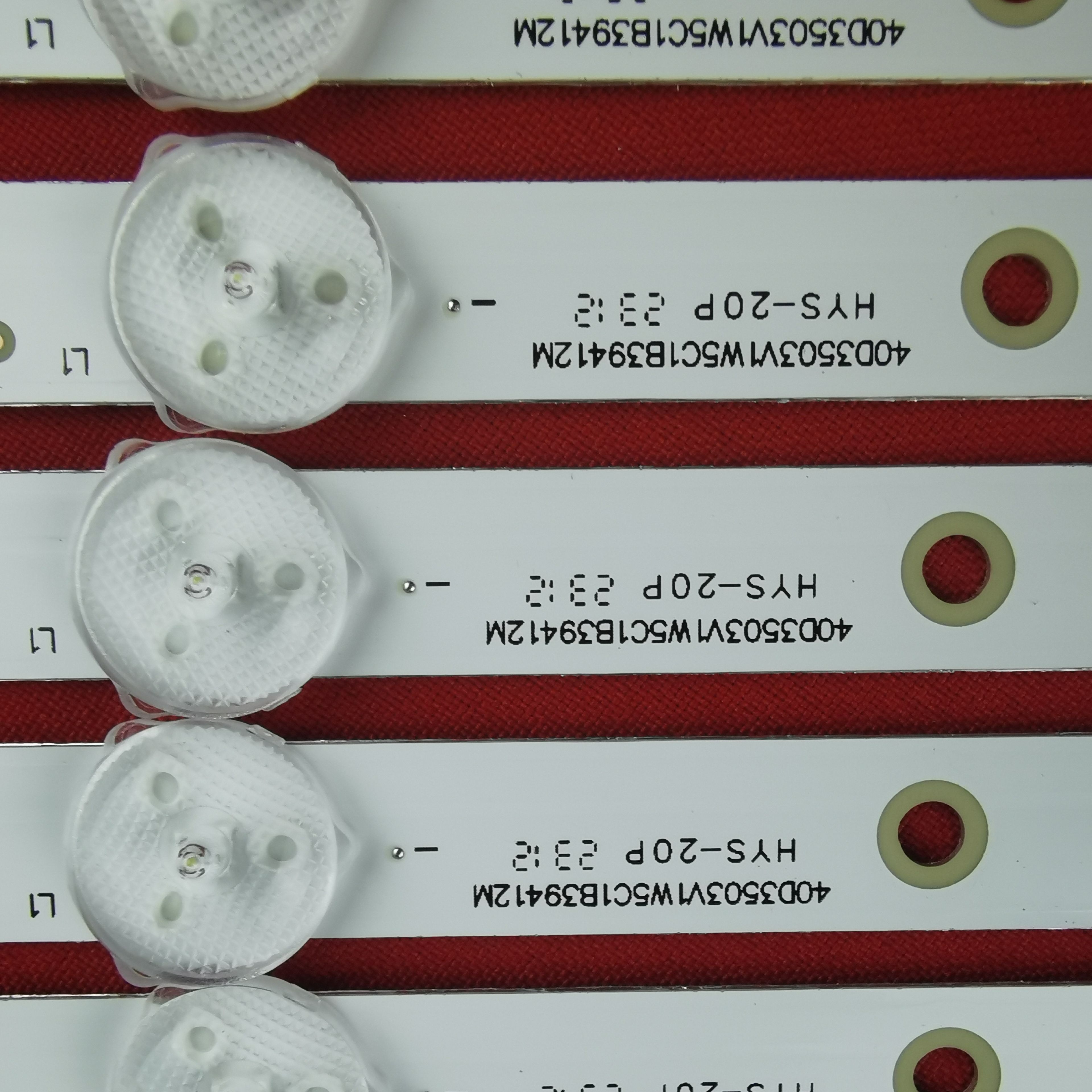 LED подсветка SVG400A81 REV3 для ТВ SONY серии KDL 40R470A, 40R450A, 40R473A, 40R474A, KLV 40R470A, 40R476, 40R470A