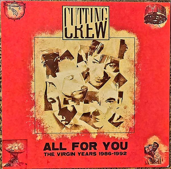 Cutting crew ремиксы