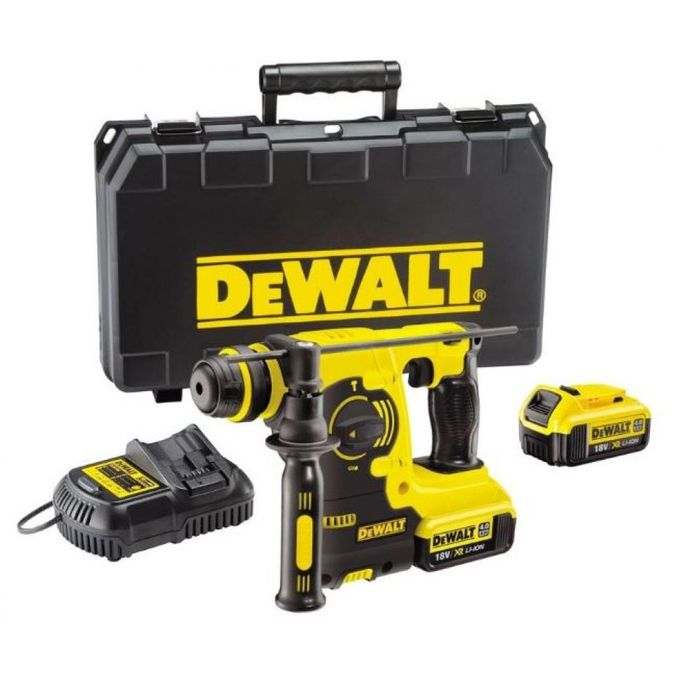 Перфоратор аккумуляторный DeWalt DCH253M2-QW (кейс, с 2хАКБ и ЗУ)