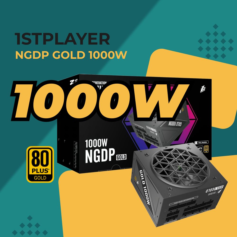 БлокпитаниядляПК1STPLAYER,NGDPGold,1000W