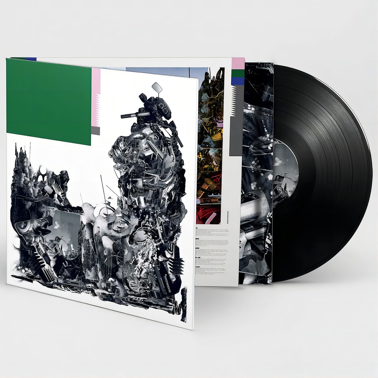 Виниловая пластинка Black Midi - Schlagenheim Vinyl, LP, Album, Stereo, 180g