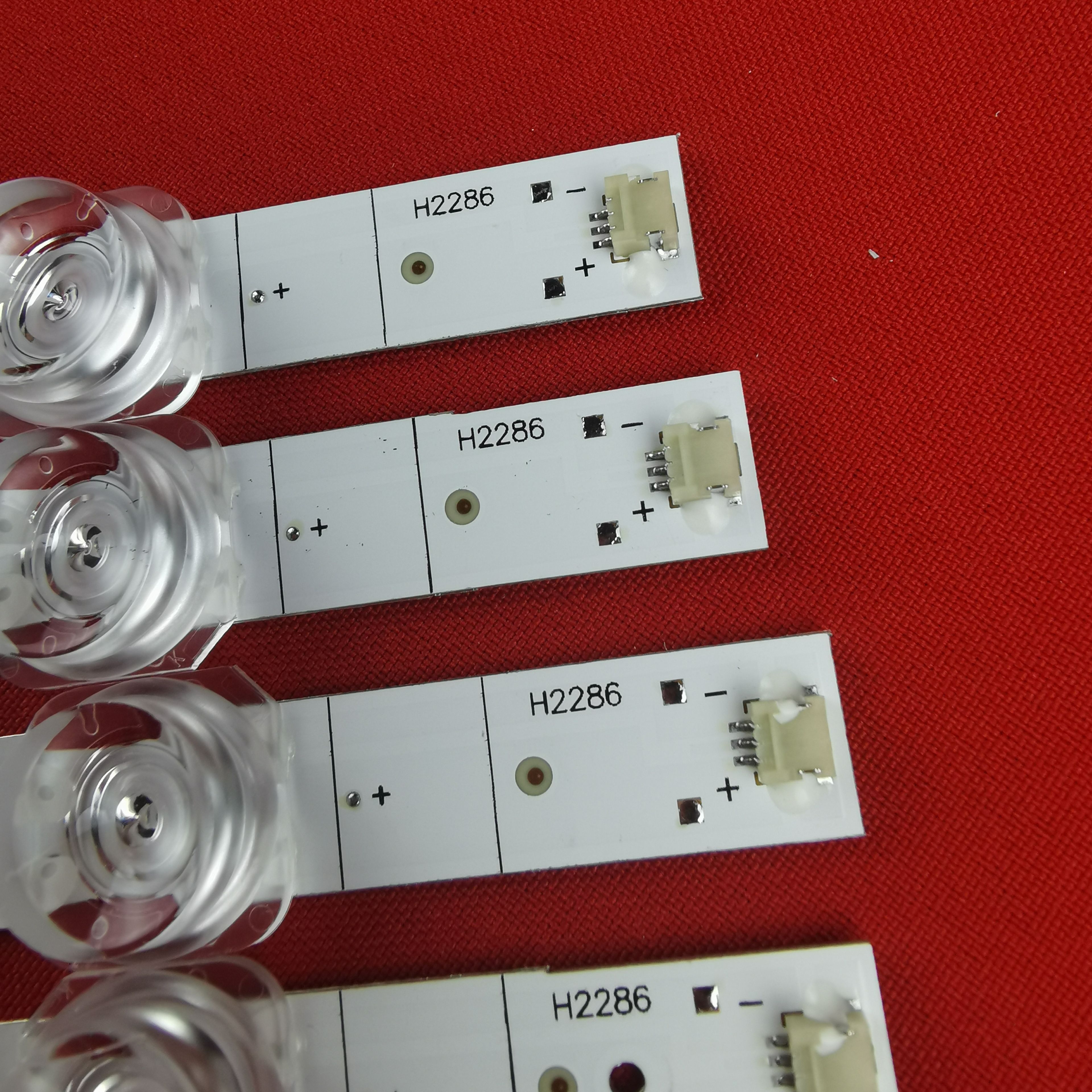 Подсветка JL.D550A1330-006BS-M / JL.D550A1330-003A5 для тв DIGMA DM-LED55UQ31, DIGMA DM-LED55UQ32
