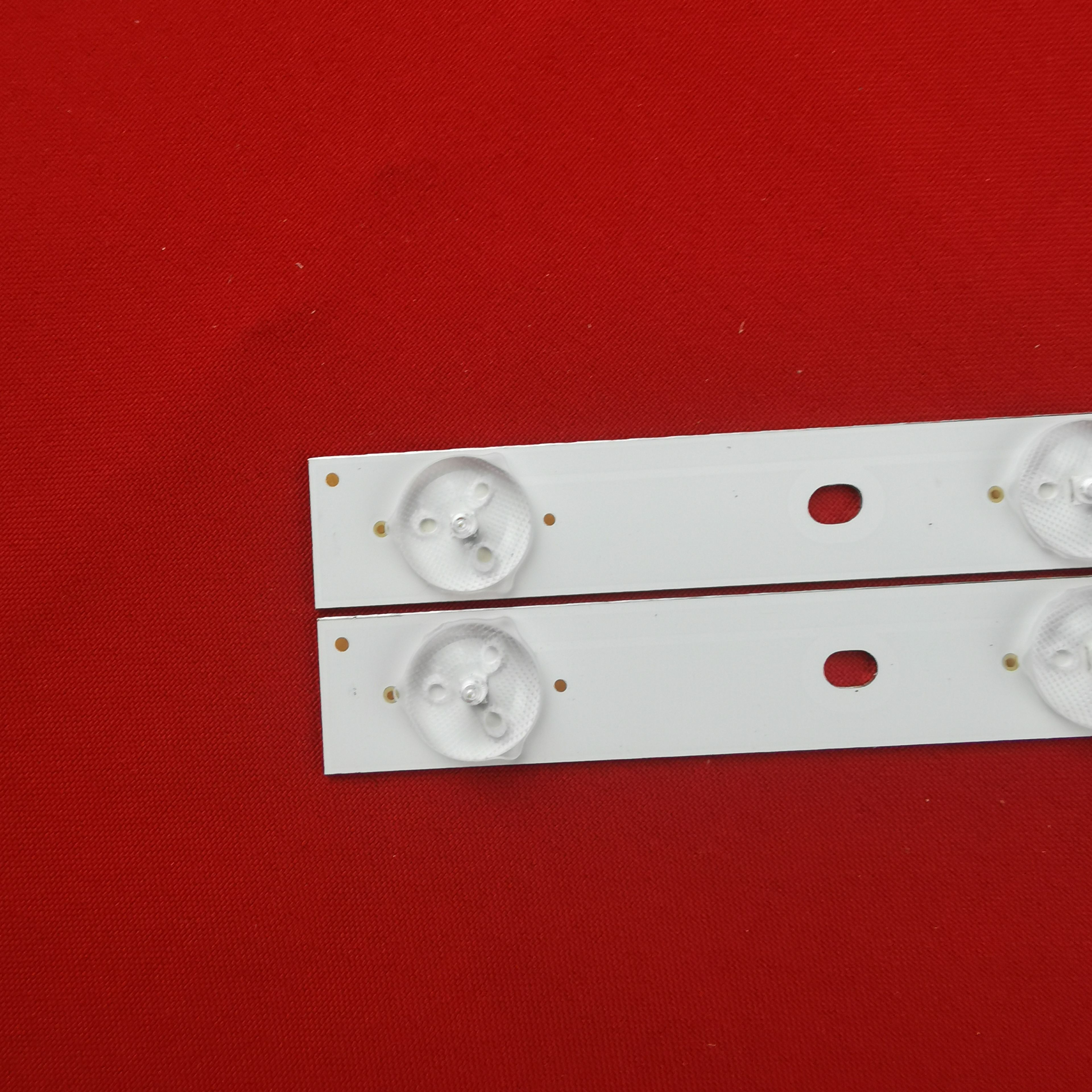 Подсветка для HAIER LE24B8000T MYSTERY MTV-2431LT2 TELEFUNKEN TF-LED24S38T2 JVC LT-24M450W; LED236D7-01(B) PN: 30323607206