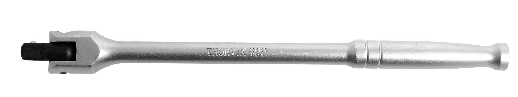 Вороток Thorvik шарнирный 1/2"DR, 250 мм, S3H125