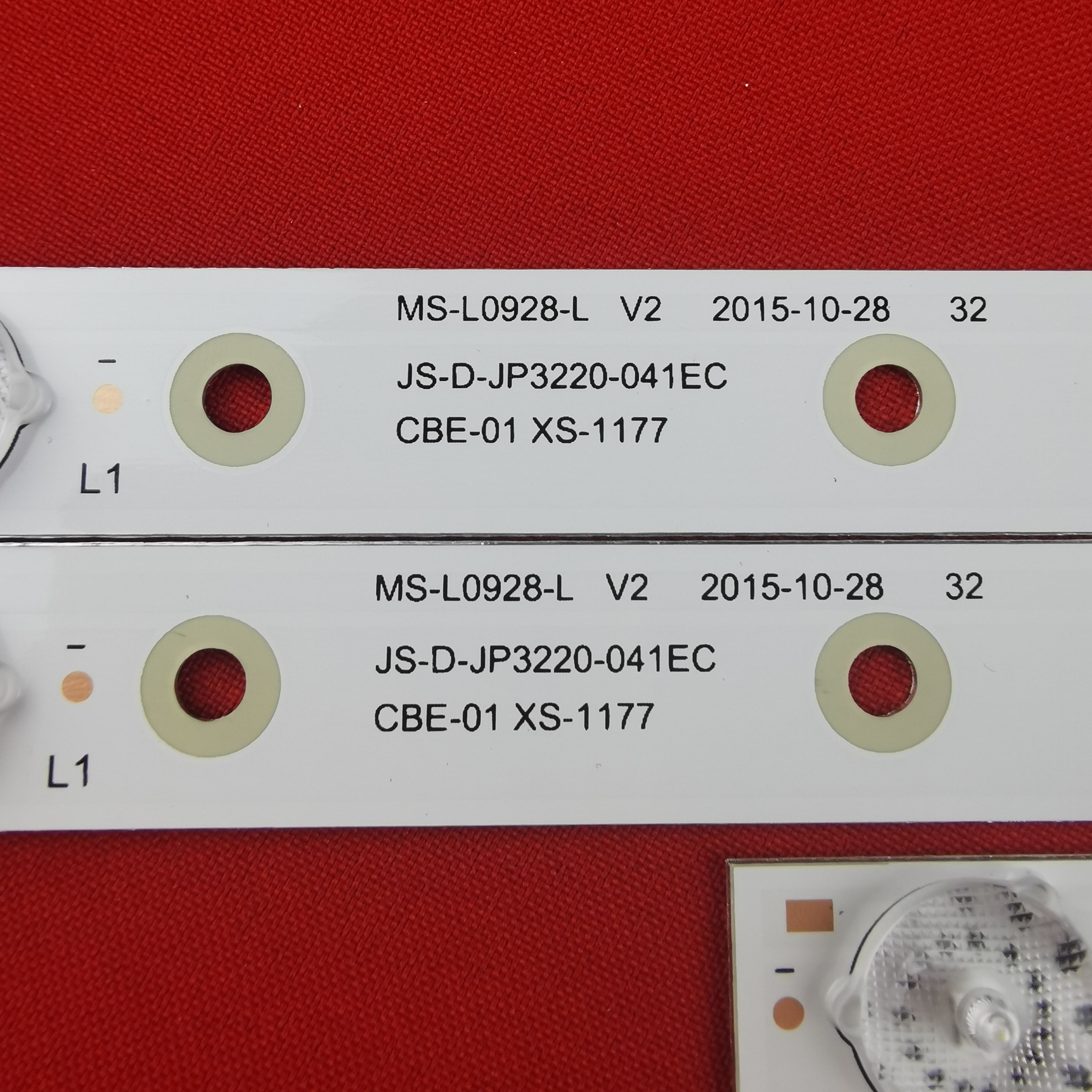 Подсветка JS-D-JP3220-041EC; MS-L0928 для тв AKAI AKTV3221AKAI LEA-32P37PAKIRA 32LED38P