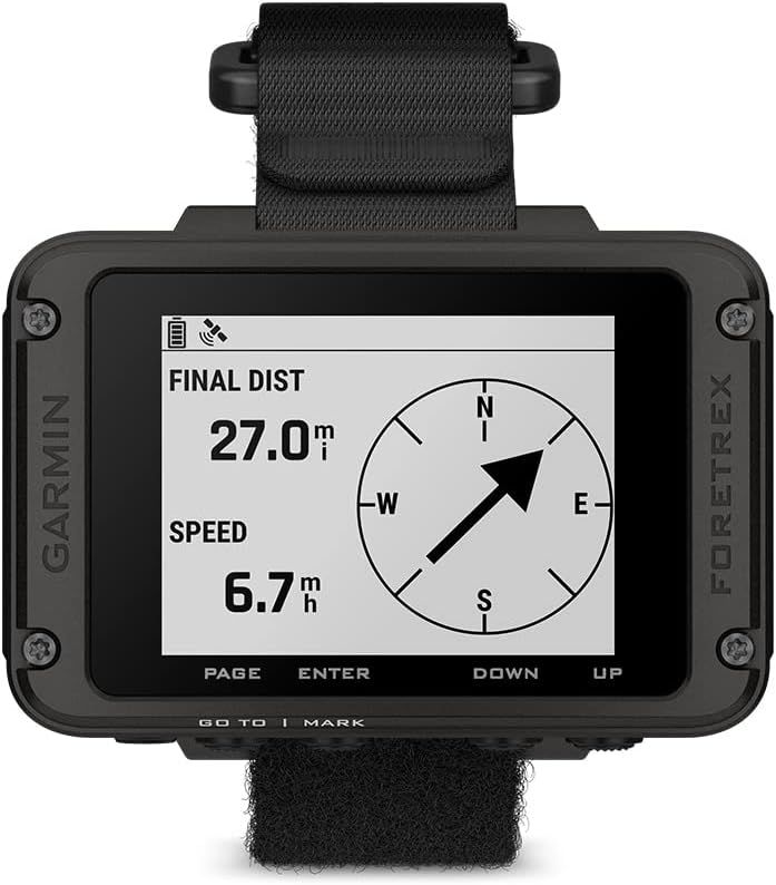 Навигаторы Garmin Foretrex 801 GPS navigator