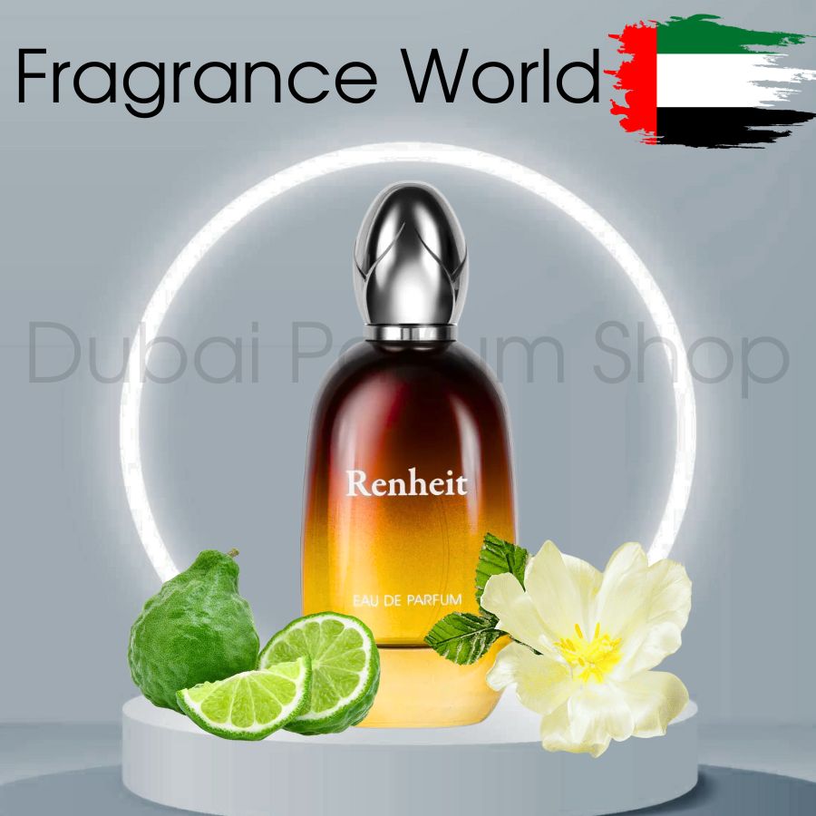 Fragrance World Вода парфюмерная Renheit 100 мл