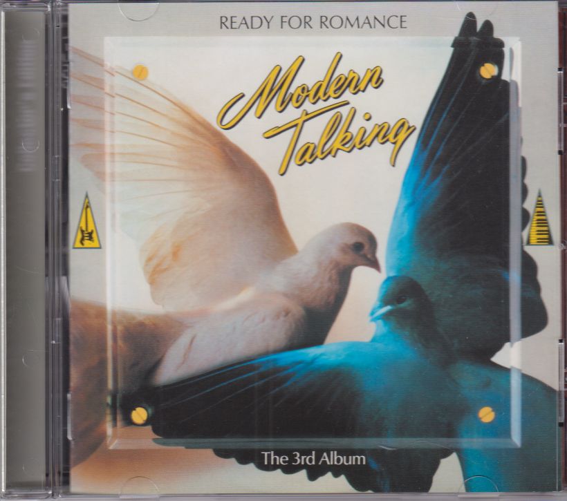 Modern Talking - Ready For Romance (The 3rd Album) (1986/2019)