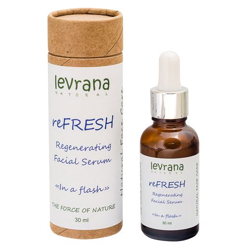 Купить Сыворотку Для Лица Levrana Refresh