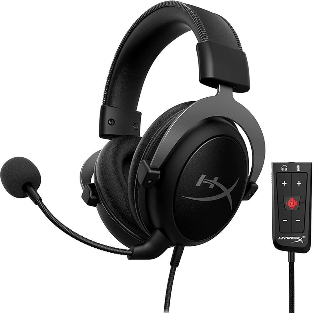 Беспроводные наушники hyperx cloud core