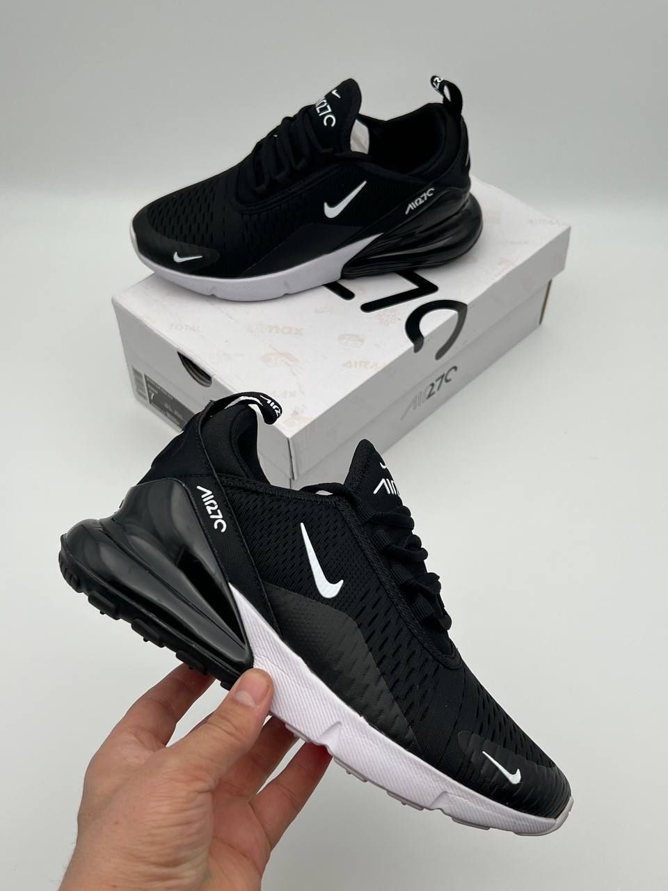 КроссовкиNikeAirMax270