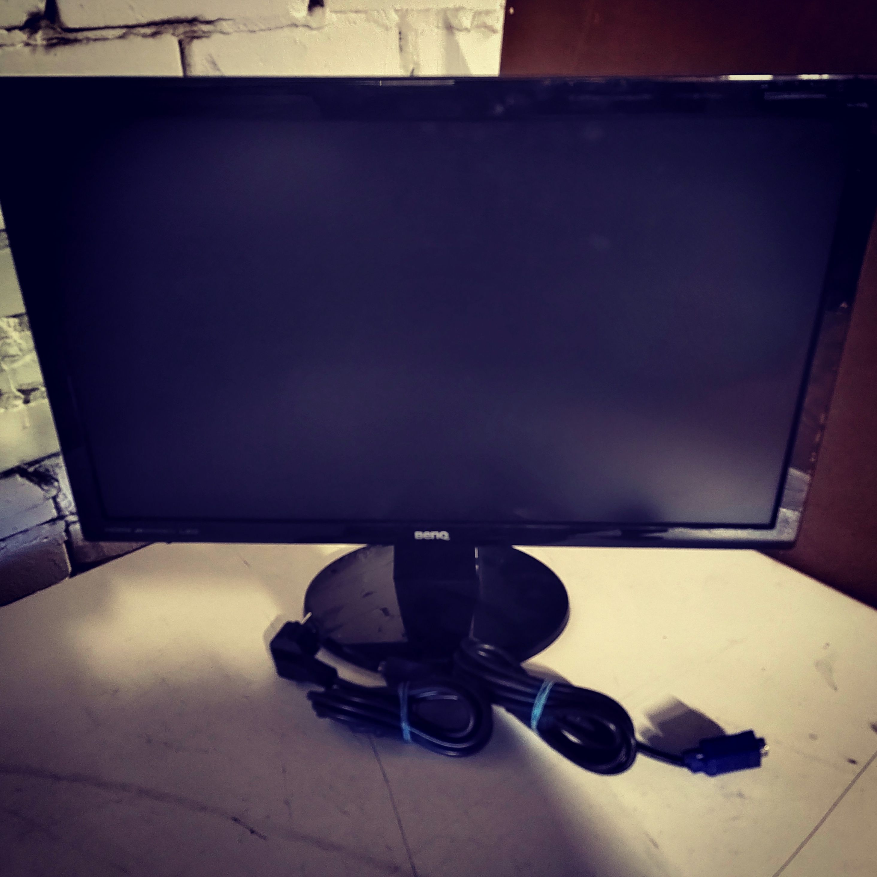 BenQ24"МониторGL2450-T,черный