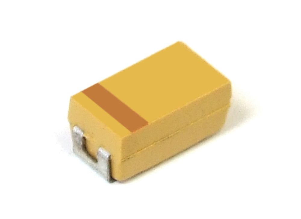 Smd конденсатор 100 мкф. Smd конденсатор 100 мкф