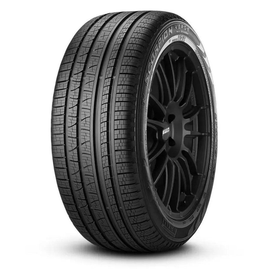 Pirelli SCORPION VERDE All SEASON Шины  всесезонные 255/55  R20 110W