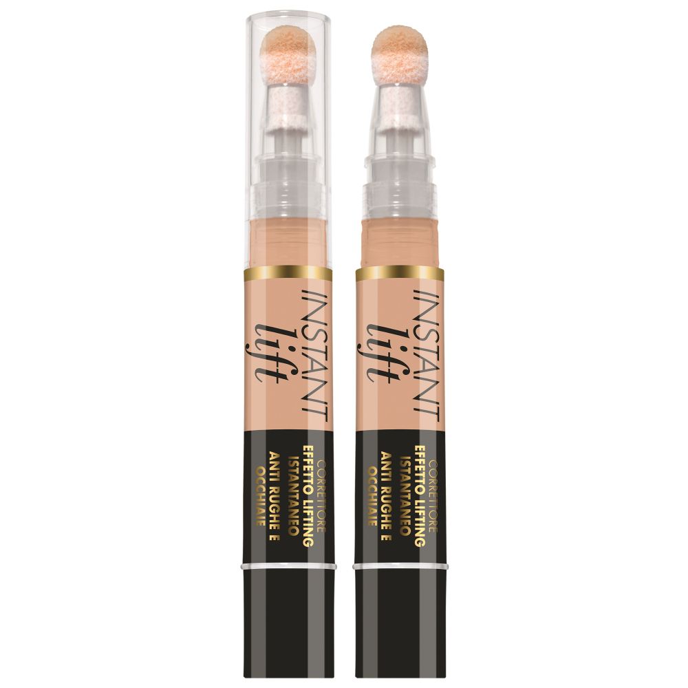 DEBORAH Консилер INSTANT LIFT CONCEALER тон 02 бежевый