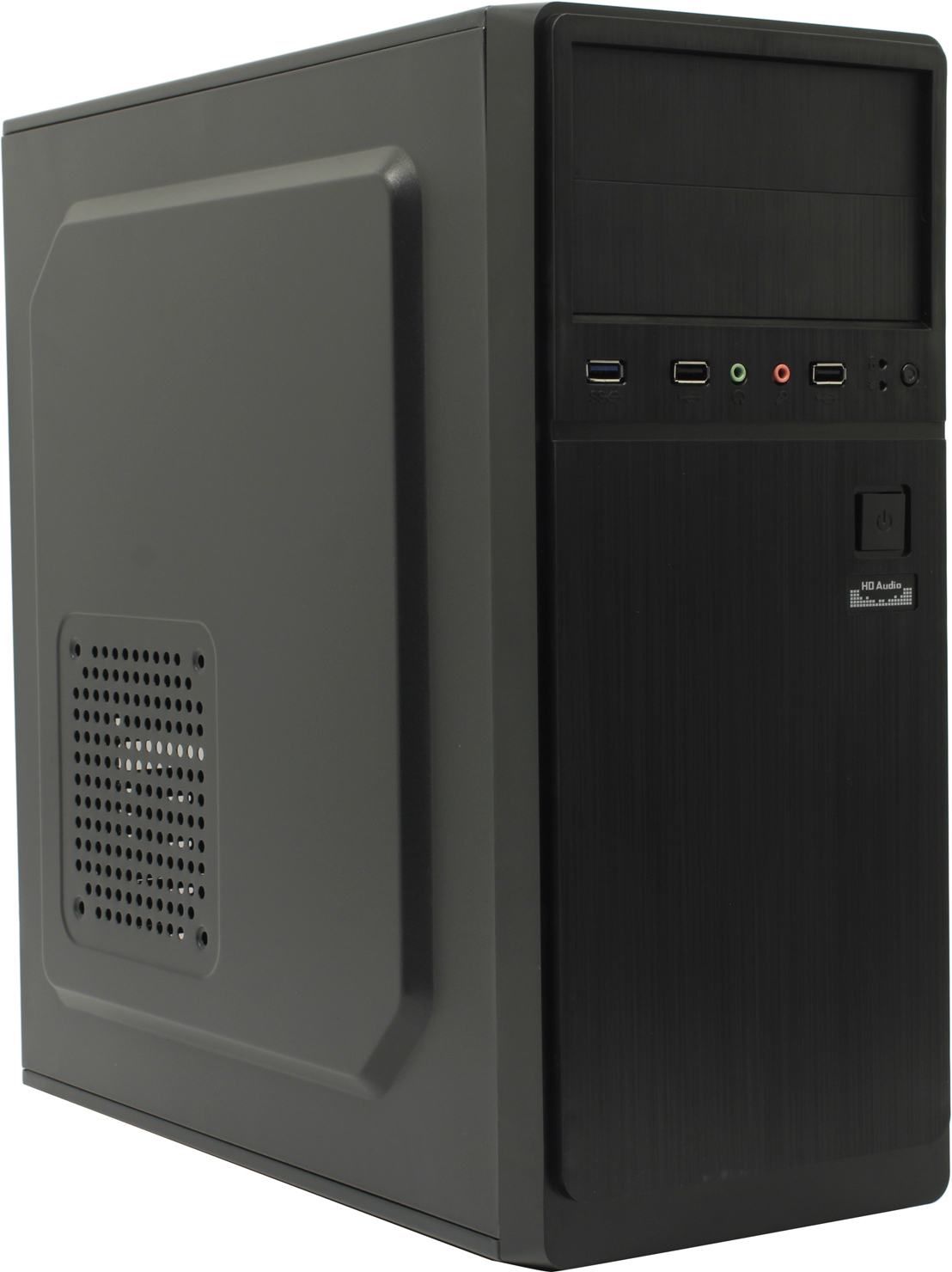 КорпусExeGateXP-402U-XP450,ATX,Midi-Tower,USB3.0,черный,450Вт(EX283738RUS)