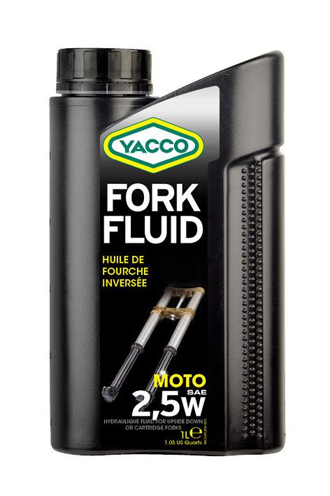 Масло вилочное FORK FLUID 2.5W (1L)