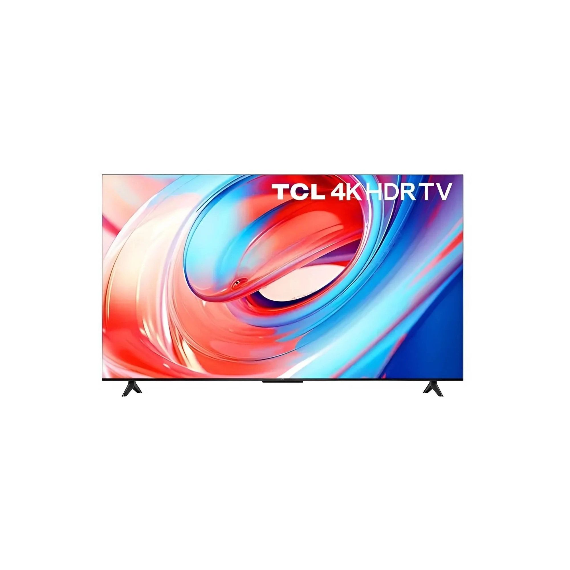 TCLТелевизор65V6B65"4KUHD,черный