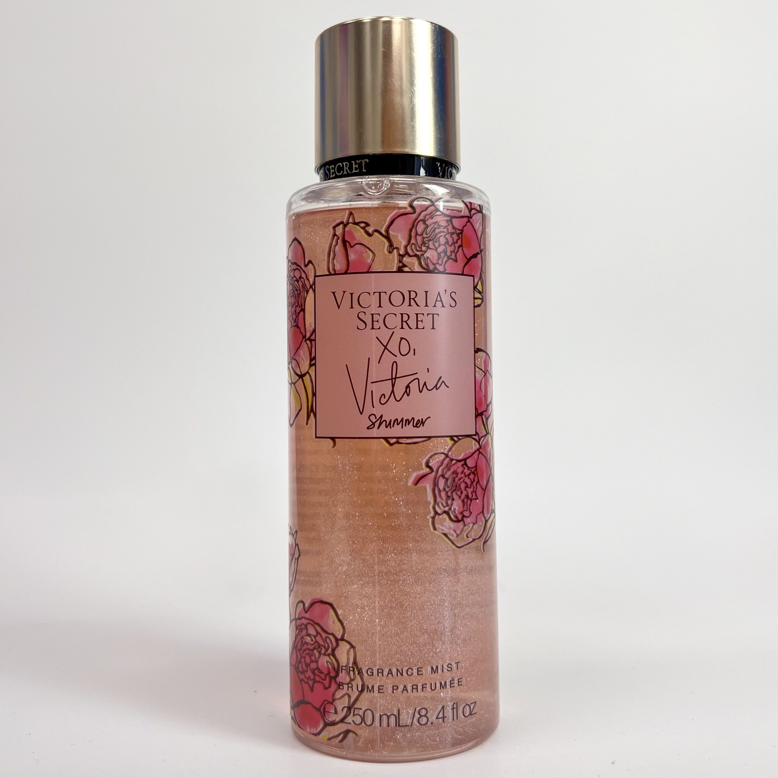 Victoria's Secret Парфюмированный мист XO, Victoria Shimmer 250 мл